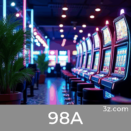 98A: Slots-Grandes Prêmios, Jogos de Mesa-Diversão Incomparável, Dealers Ao Vivo-Experiência Única
